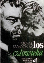 Okładka książki Los człowieka Michaił Szołochow