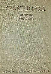 Okładka książki Seksuologia Hans Giese