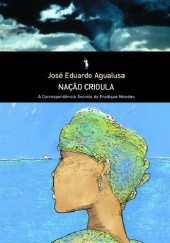 Okładka książki Nação crioula José Eduardo Agualusa