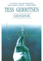 Okładka książki Grzesznik Tess Gerritsen