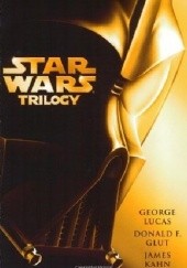 Okładka książki Star Wars: Trilogy Donald F. Glut, James Kahn, George Lucas