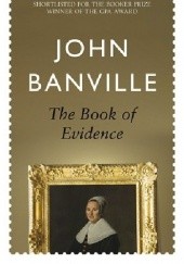 Okładka książki The Book of Evidence 