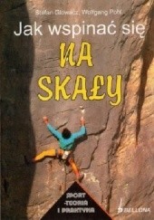 Okładka książki Jak wspinać się na skały