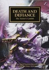 Okładka książki Death and Defiance