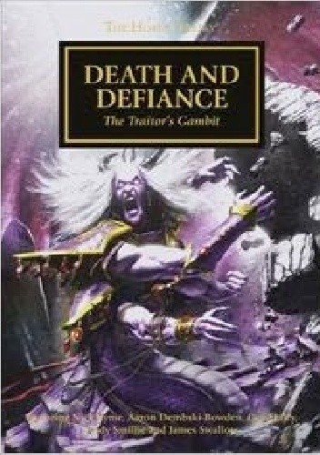 Okładka książki Death and Defiance praca zbiorowa