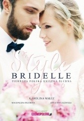 Okładka książki BRIDELLE Style Anna Matuszewska, Magdalena Piechota, Karolina Waltz
