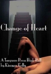 Okładka książki Change of Heart Kiernan Kelly