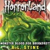 Okładka książki Monster Blood for Breakfast! R.L. Stine