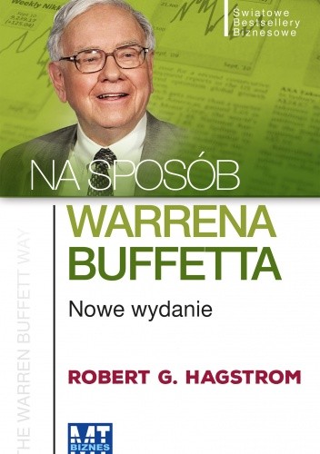 Okładka książki Na sposób Warrena Buffetta Robert G. Hagstrom