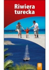 Okładka książki Riwiera turecka. (wydanie I) Witold Korsak