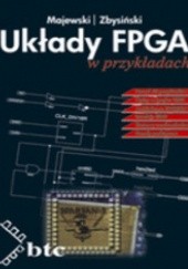 Okładka książki Układy FPGA w przykładach