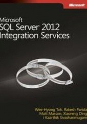 Okładka książki Microsoft SQL Server 2012. Integration Services praca zbiorowa