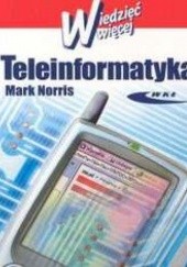 Okładka książki Teleinformatyka Norris Mark