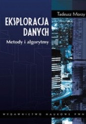 Okładka książki Eksploracja danych Tadeusz Morzy