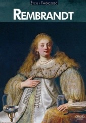Okładka książki Rembrandt. Życie i twórczość Carmen Camara Fernandez
