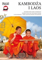 Okładka książki Kambodża i Laos. Złota Seria