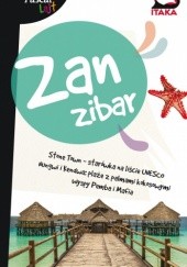 Okładka książki Zanzibar. Przewodnik Lajt praca zbiorowa