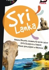 Okładka książki Sri Lanka. Przewodnik Lajt Paweł Szozda