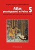 Okładka książki Atlas przestępczości w Polsce 5 Beata Gruszczyńska,&nbsp;Marek Marczewski,&nbsp;Andrzej Siemaszko