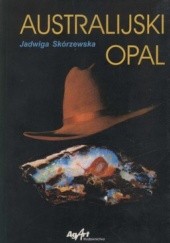 Okładka książki Australijski opal