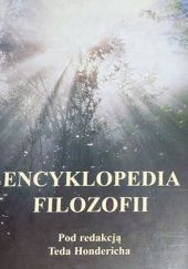 Okładka książki Encyklopedia filozofii. Tom 1 Ted Honderich