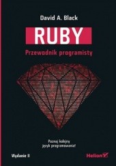 Okładka książki Ruby. Przewodnik programisty