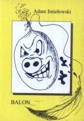 Okładka książki Balon