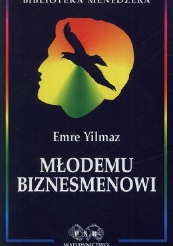 Okładka książki Młodemu biznesmenowi Emre Yilmaz