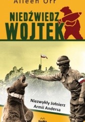 Okładka książki Niedźwiedź Wojtek