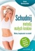 Okładka książki Schudnij metodą małych kroków. Wolno, bezpiecznie i na stałe! Zdrowe nawyki krok po kroku Anna Kuraszyńska