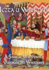Okładka książki Uczta u Wierzynka Katarzyna Małkowska