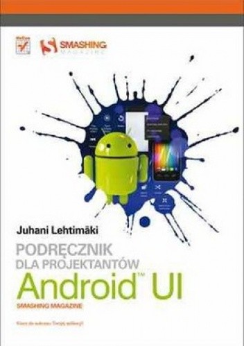Android UI. Podręcznik dla projektantów
