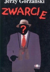 Okładka książki Zwarcie Jerzy Górzański