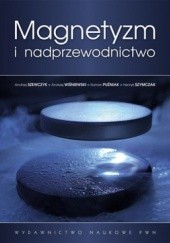 Okładka książki Magnetyzm i nadprzewodnictwo praca zbiorowa