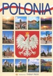 Okładka książki Polonia album Renata Grunwald-Kopeć, Christian Parma