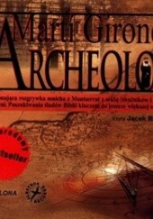 Okładka książki Archeolog (CD) Marti Gironell