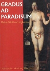 Okładka książki Gradus ad paradisum Mariusz Langkammer