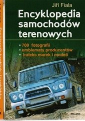 Okładka książki Encyklopedia samochodów terenowych + Encyklopedia karabinów i karabinków (komplet)