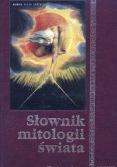 Okładka książki Słownik mitologii świata