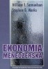 Okładka książki Ekonomia menedżerska Stephen G. Marks,&nbsp;William Samuelson