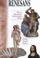 Okładka książki Renesans. Podręcznik malarstwa 