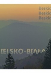 Okładka książki Bielsko-Biała Beskidy Beskids Beskiden praca zbiorowa