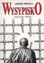 Okładka książki Wysypisko Leszek Mikuła