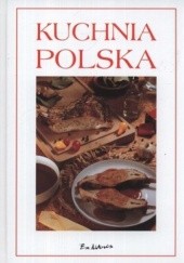 Okładka książki Kuchnia polska Marzenna Kasprzycka