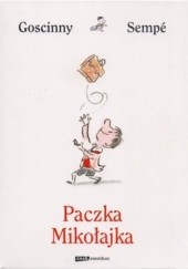 Okładka książki Nowe przygody Mikołajka + Nieznane przygody Mikołajka + Nowe przygody Mikołajka. Kolejna porcja (komplet)