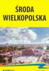 Okładka książki Gmina Środa Wielkopolska. Plan miasta. 1:5000 BIK 