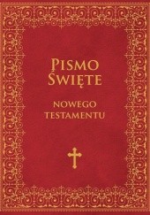 Okładka książki Pismo Święte Nowego Testamentu Kazimierz Romaniuk