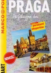 Okładka książki Praga. Perfekcyjne dni - przewodnik Marco Polo praca zbiorowa
