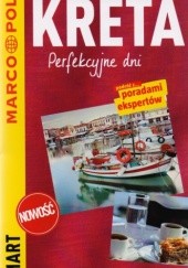 Okładka książki Kreta. Perfekcyjne dni - przewodnik Marco Polo praca zbiorowa