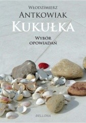 Okładka książki Kukułka Włodzimierz Antkowiak